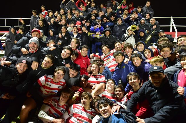 Jockey CC se quedó con el clásico del sur ante Córdoba Athletic. 