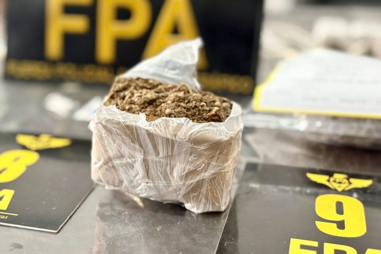 La droga. (Mpfcordoba.gob.ar)