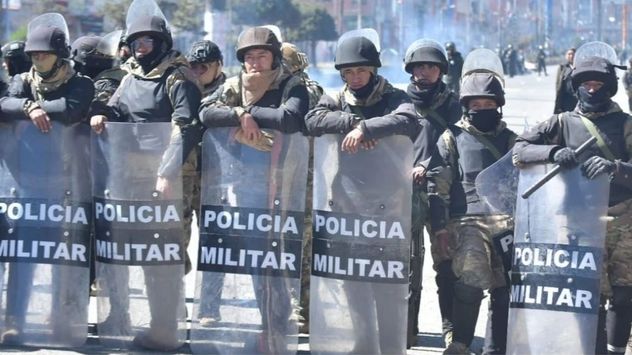 Crisis en Bolivia: bloqueos de ruta, enfrentamientos y detenidos