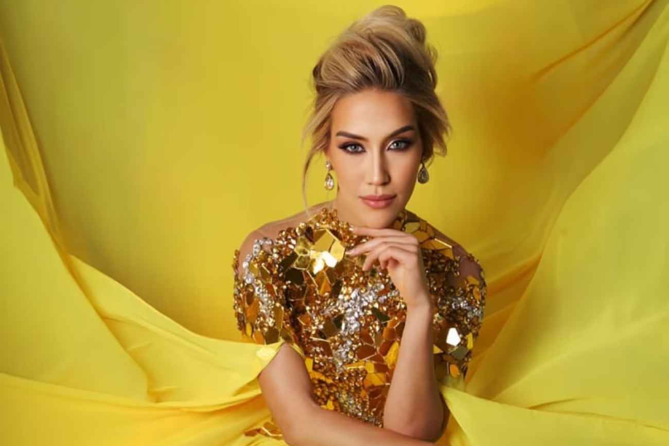 Regina Schanzenbach, la politóloga y concursante de Miss Universo Argentina. 