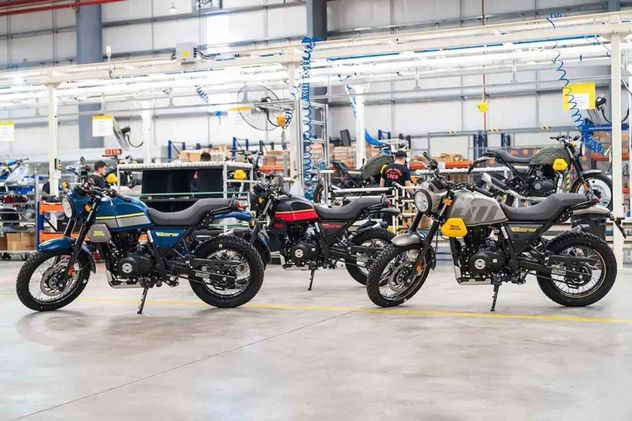 El mercado de motos apunta a un año récord en Argentina y podrían patentarse cerca de un millón de unidades en 2026.