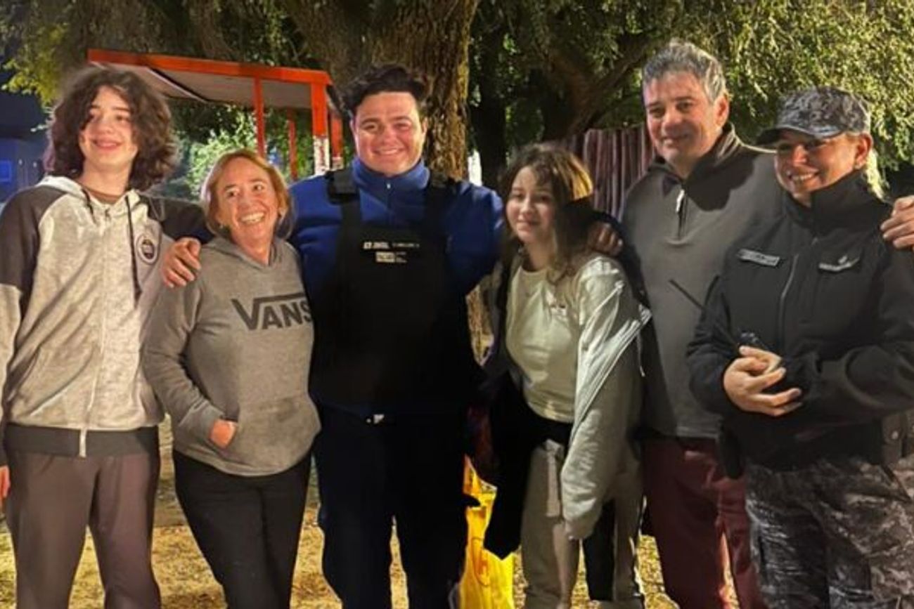 Córdoba: encontraron en un colectivo de la línea 19 a una nena extraviada