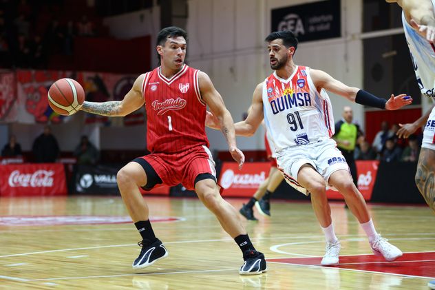Leandro Vildoza jugará por quinta temporada en Instituto.