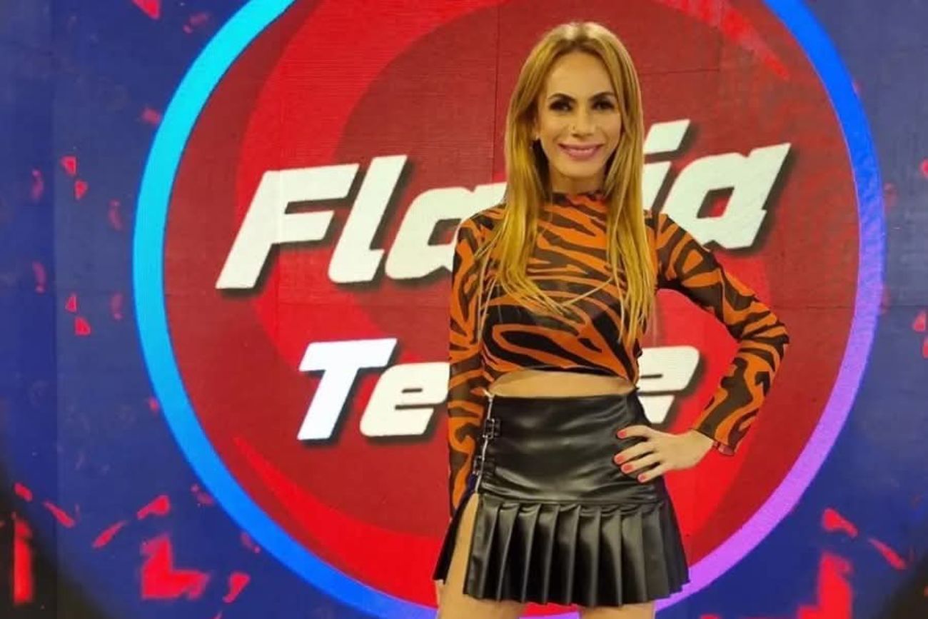 Flavia Pop se afianzó como conductora en los medios cordobeses.