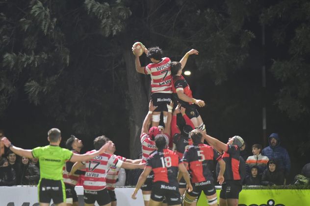 Jockey CC vs Córdoba Athletic por el clásico del sur del Top 10 A.