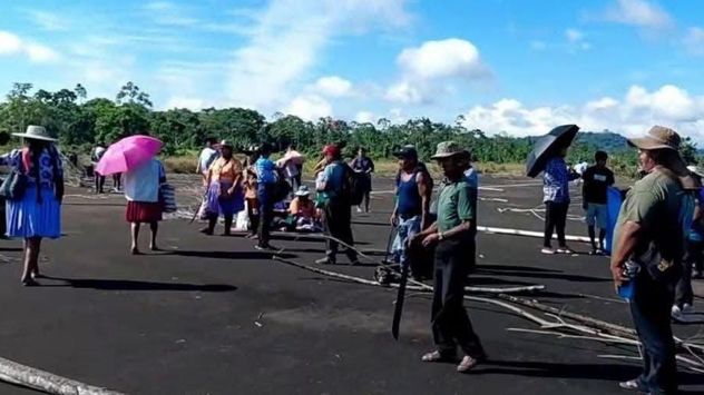 Crisis en Bolivia: bloqueos de ruta, enfrentamientos y detenidos
