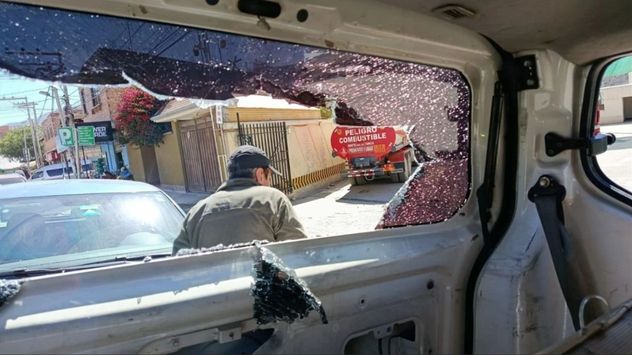 Crisis en Bolivia: bloqueos de ruta, enfrentamientos y detenidos