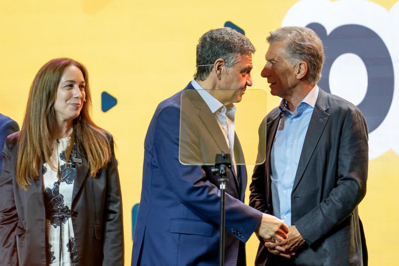 Jorge Macri defendió la autonomía del PRO y cruza a LLA por una posible candidatura de Mauricio Macri