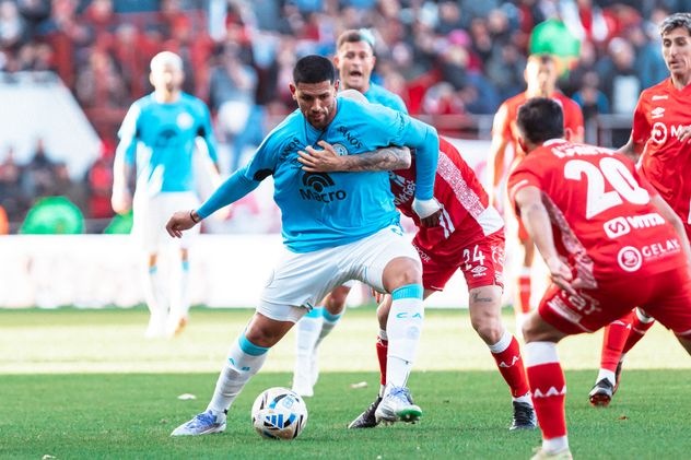 Belgrano se mide con Argentinos en las semifinales del Torneo Apertura. (Prensa Belgrano)