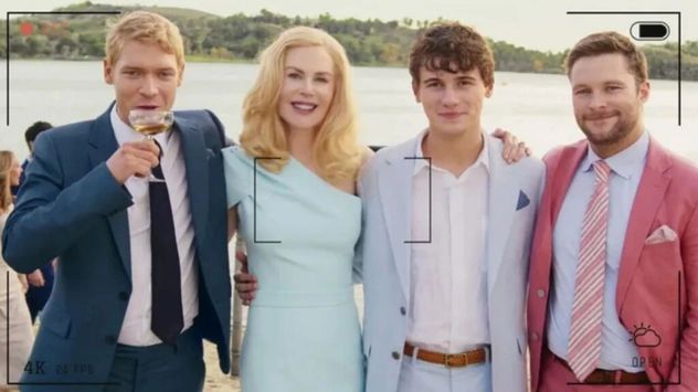 Nicole Kidman protagoniza “La pareja perfecta”, la miniserie de Netflix que volvió a captar la atención de los usuarios con su historia de suspenso y secretos familiares.