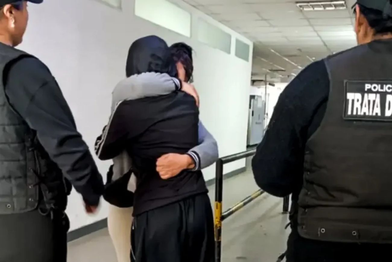 Rescataron a una adolescente salteña víctima de trata en Bolivia: desbarataron una red de explotación sexual
