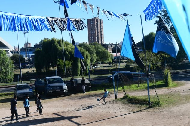 Casa de los Vilta. Cómo se vivió la semifinal de Belgrano en Córdoba.