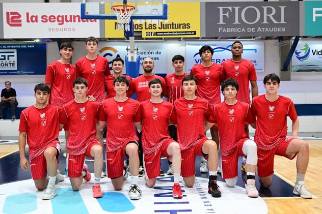 La U21 de Instituto.