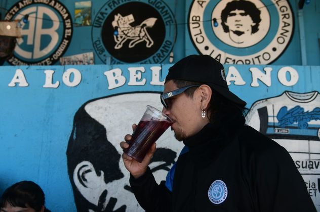 Casa de los Vilta. Cómo se vivió la semifinal de Belgrano en Córdoba.