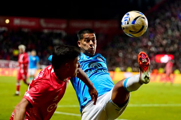 Belgrano se mide con Argentinos en las semifinales del Torneo Apertura.