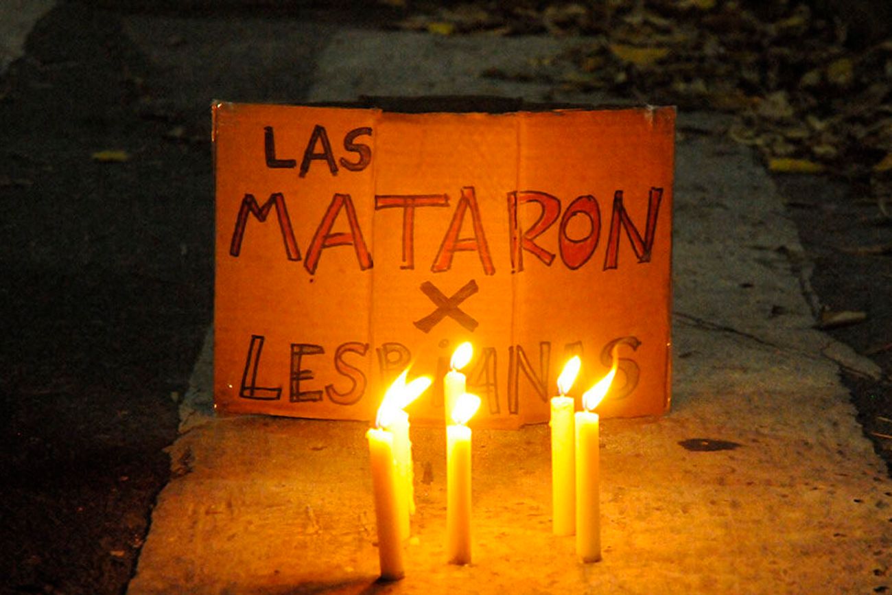 Comienza el juicio por el triple lesbicidio de Barracas.
