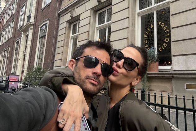 Darío Cvitanich e Ivana Figueiras.
