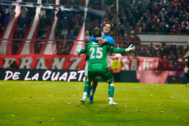 Belgrano le ganó a Argentinos en los penales y está en la final del Apertura.
