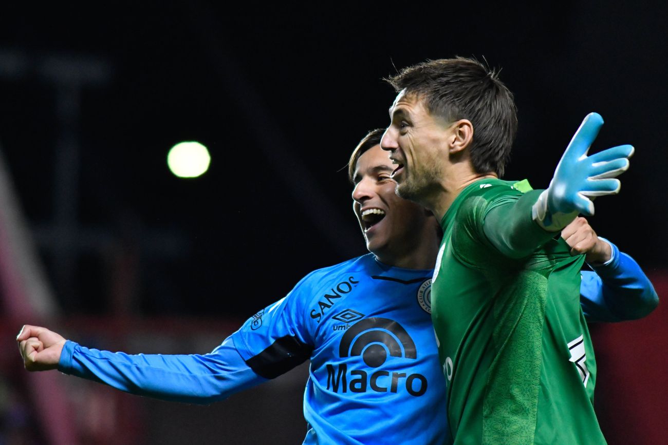 Belgrano le ganó a Argentinos en los penales y está en la final del Apertura.