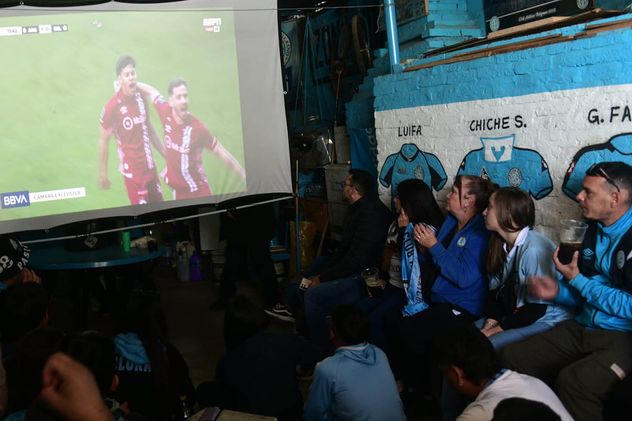 Belgrano pierde 1-0 en su visita a Argentinos Juniors en la semifinal del Torneo Apertura.