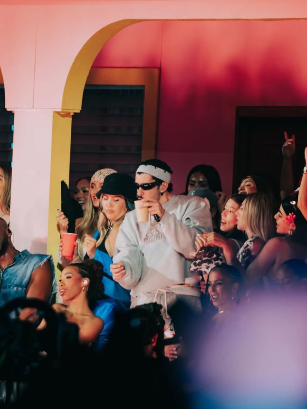 Bad Bunny en Argentina
