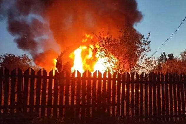 Rusia denunció un masivo ataque ucraniano con drones sobre Moscú: hay tres muertos.