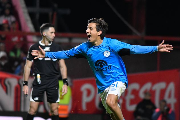 Belgrano finalista del Torneo Apertura 2026.