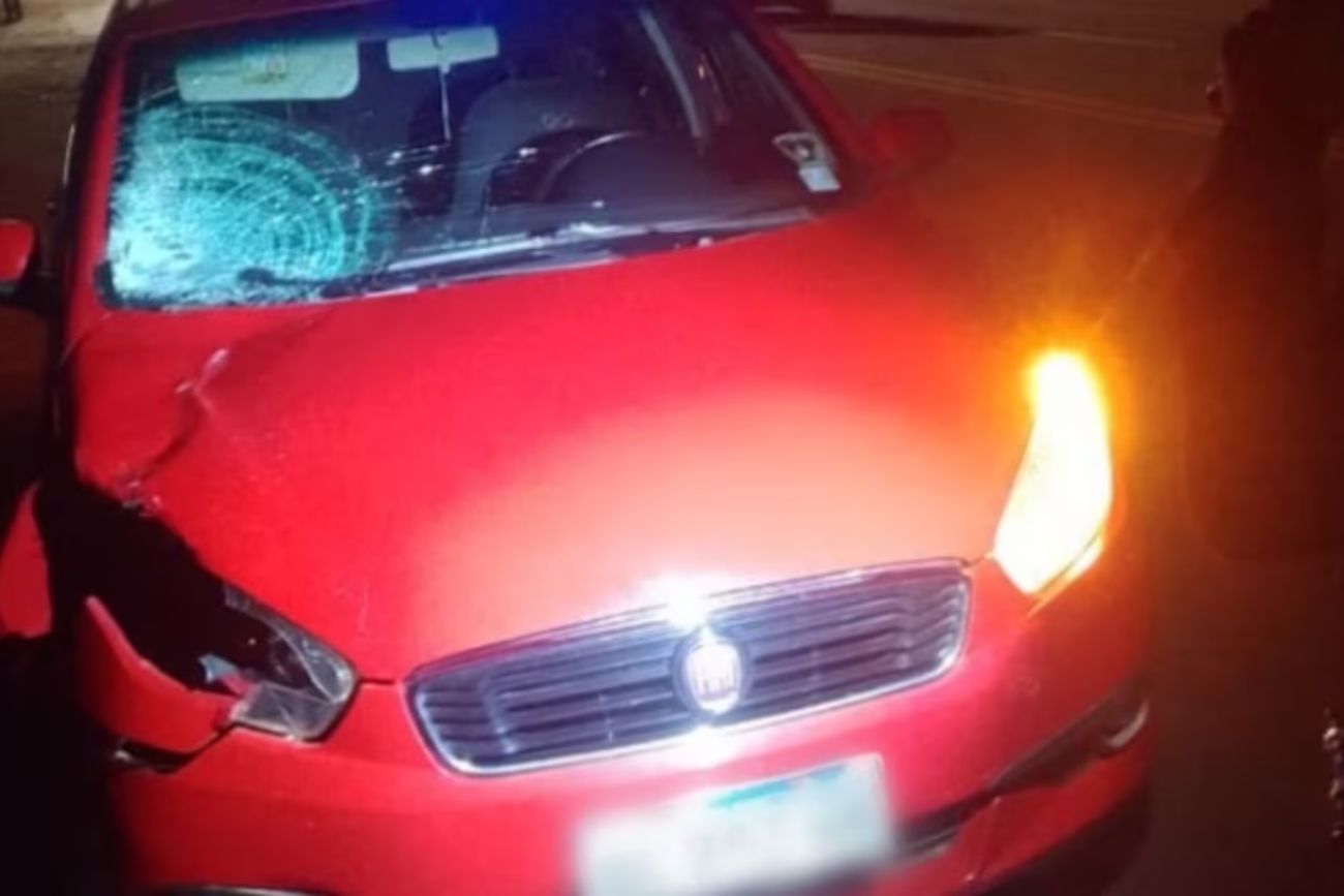 Tragedia: una adolescente de 14 años murió tras ser atropellada en la ruta 12