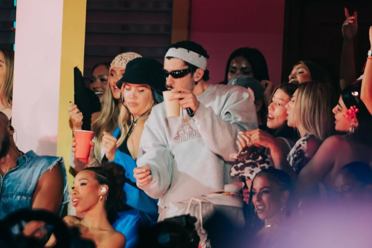 Bad Bunny en Argentina