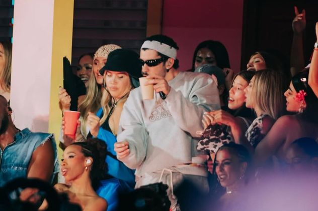 Bad Bunny en Argentina