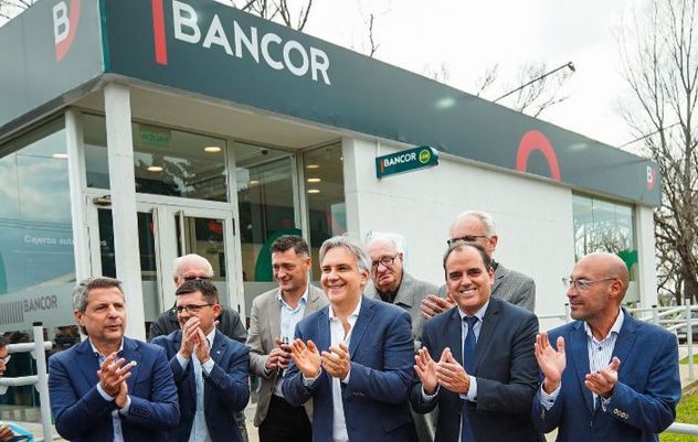 El gobernador Martín Llaryora le pidió al directorio del Banco de Córdoba un plan refinanciación de deudas para los trabajadores que son clientes del banco oficial. (La Voz / Archivo) 