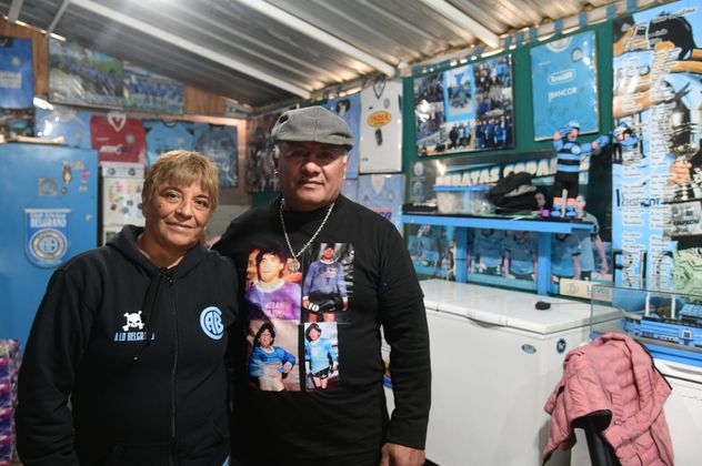 Casa de los Vilta. Cómo se vivió la semifinal de Belgrano en Córdoba.