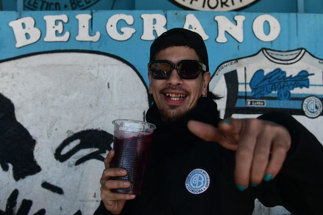 Casa de los Vilta. Cómo se vivió la semifinal de Belgrano en Córdoba.