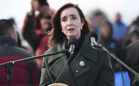 Villarruel denunció "gravísimos" sobreprecios en la compra de un avión para la Fuerza Aérea