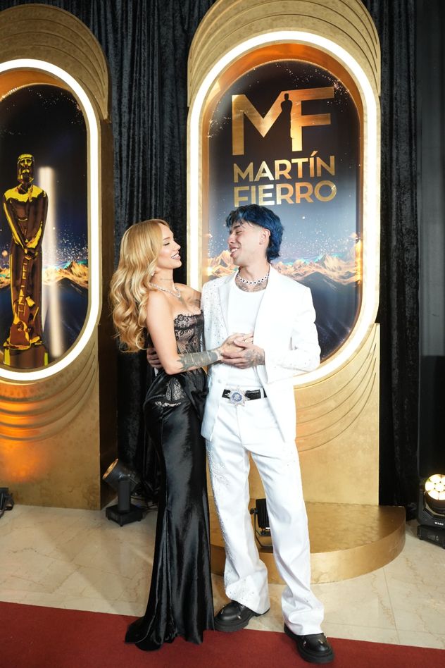 Martín Fierro 2026: la lista completa de los ganadores de la 54° edición