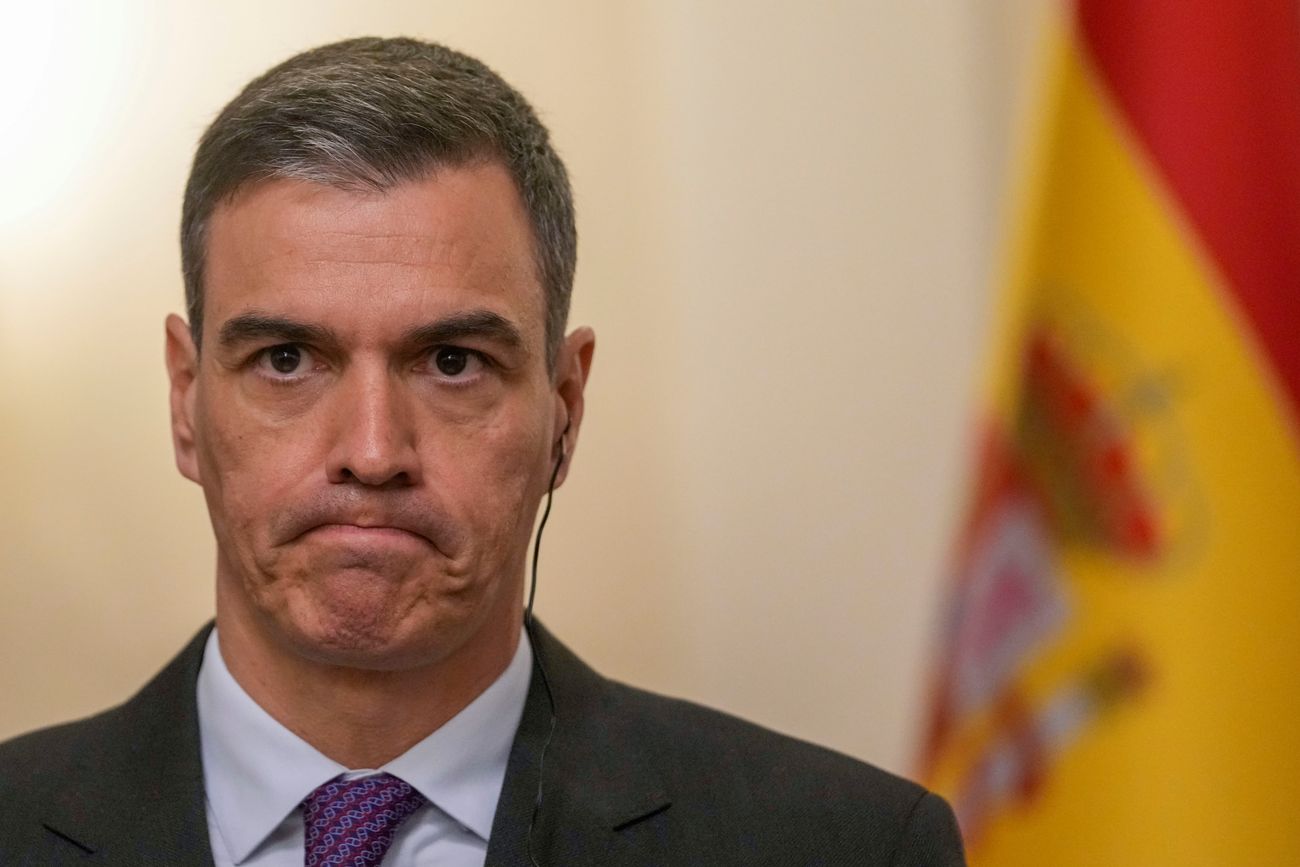 Revés para el PSOE de Pedro Sánchez en España.