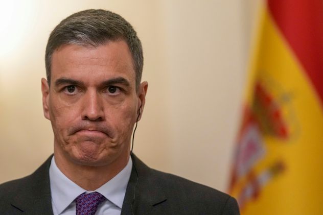 Revés para el PSOE de Pedro Sánchez en España.
