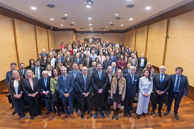 El evento fue organizado por el Colegio de Abogados, Facultad de Derecho (UNC) y Facultad de Derecho y Ciencias Sociales (UCC). 