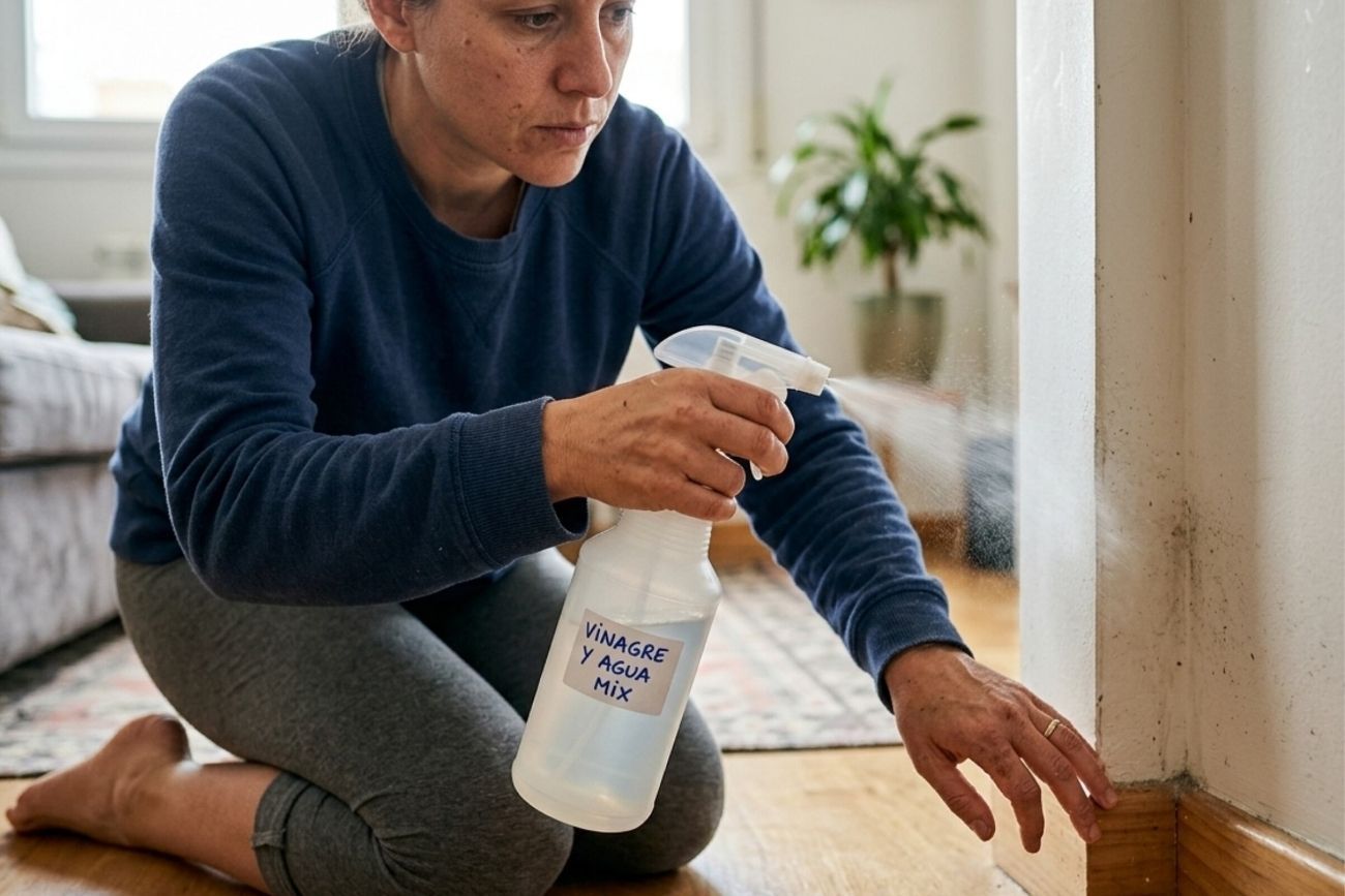 Para qué sirve tirar vinagre en las esquinas de la casa, según el Feng Shui