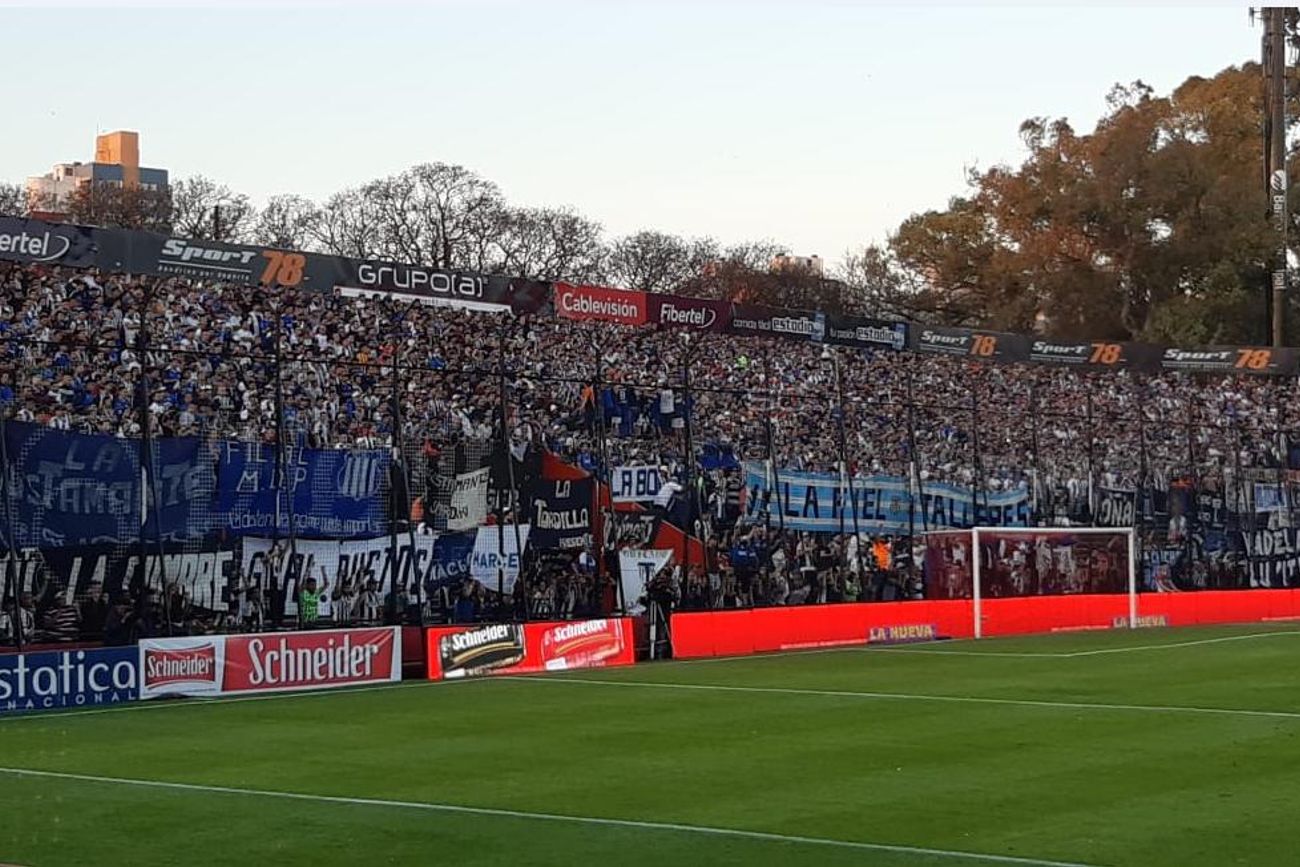 Talleres-Atlético Tucumán. Se juega el miércoles a las 17, en el estadio de Newell's. 