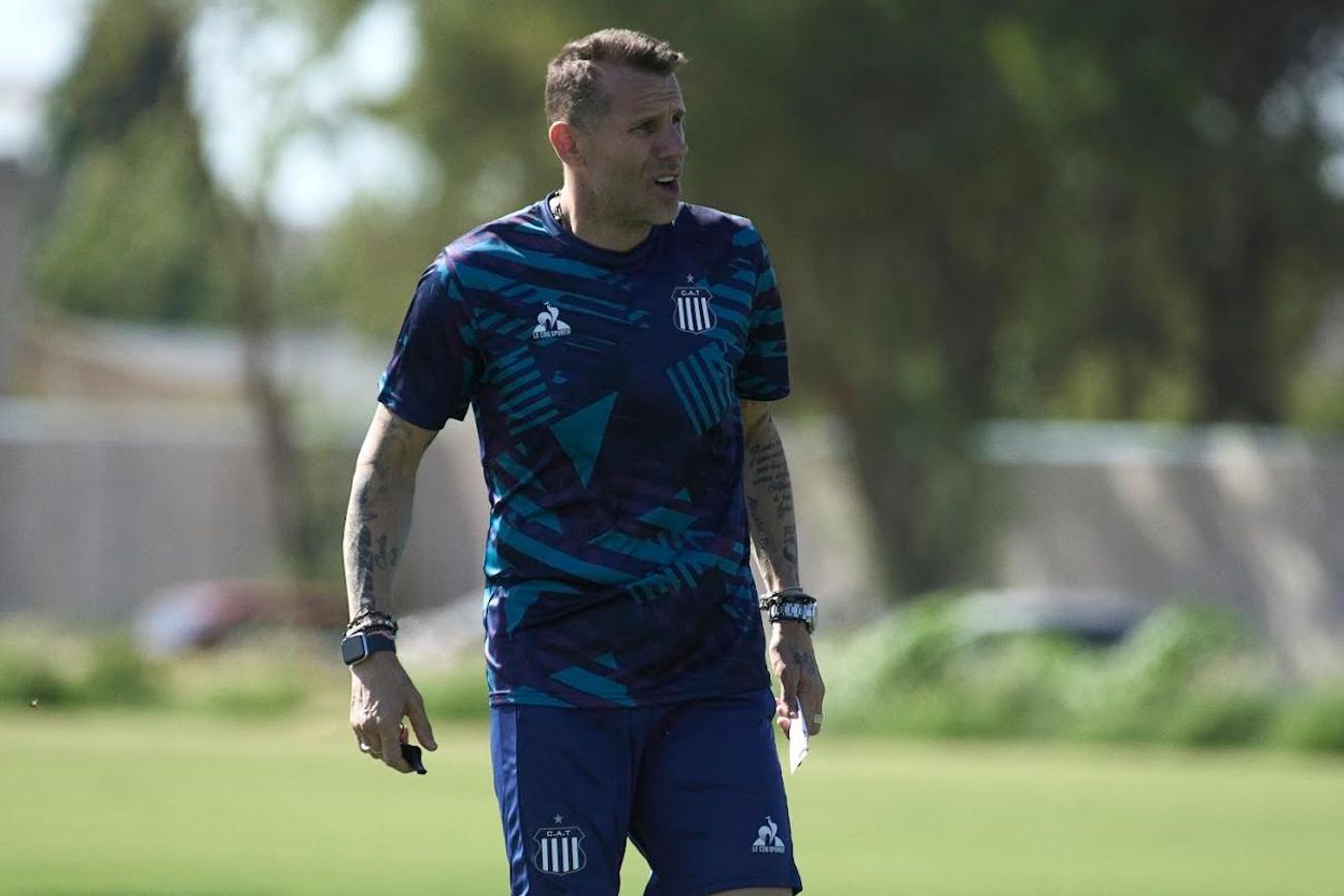 Talleres, en modo Ezequiel Carboni