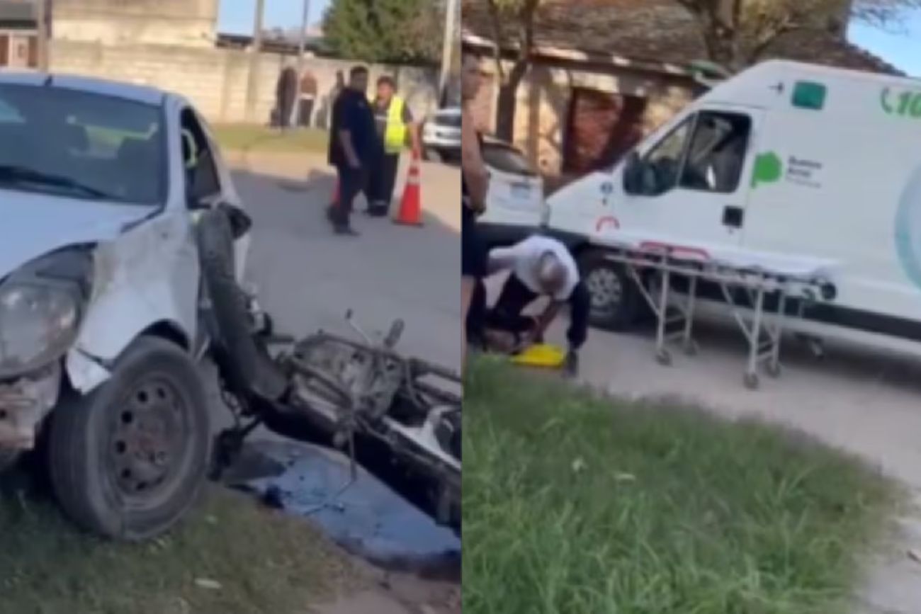 Investigan la muerte de un adolescente de 15 años: fue atropellado y luego sufrió una golpiza