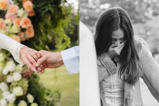 Brenda Di Aloy, la hija de Yuyito Gonzalez, anunció su compromiso con Sebastián Freidzon