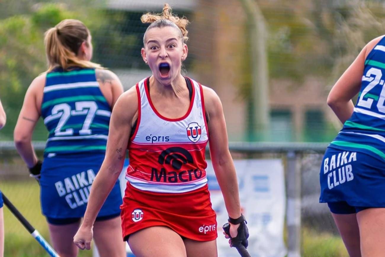 Universitario se consagró campeón de la zona cuatro- damas de la SLH.
