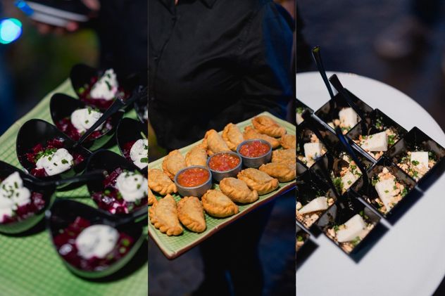 El equipo combina experiencia gastronómica, conocimiento del vino y una atención profesional que acompaña cada instancia del encuentro.