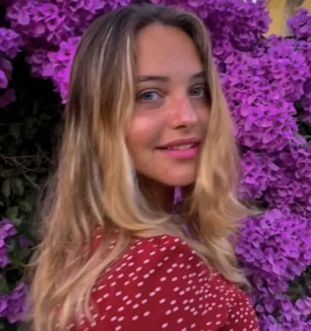 Giorgia Sommacal murió junto a su madre en la expedición. (Foto: gentileza Il Giornale)
