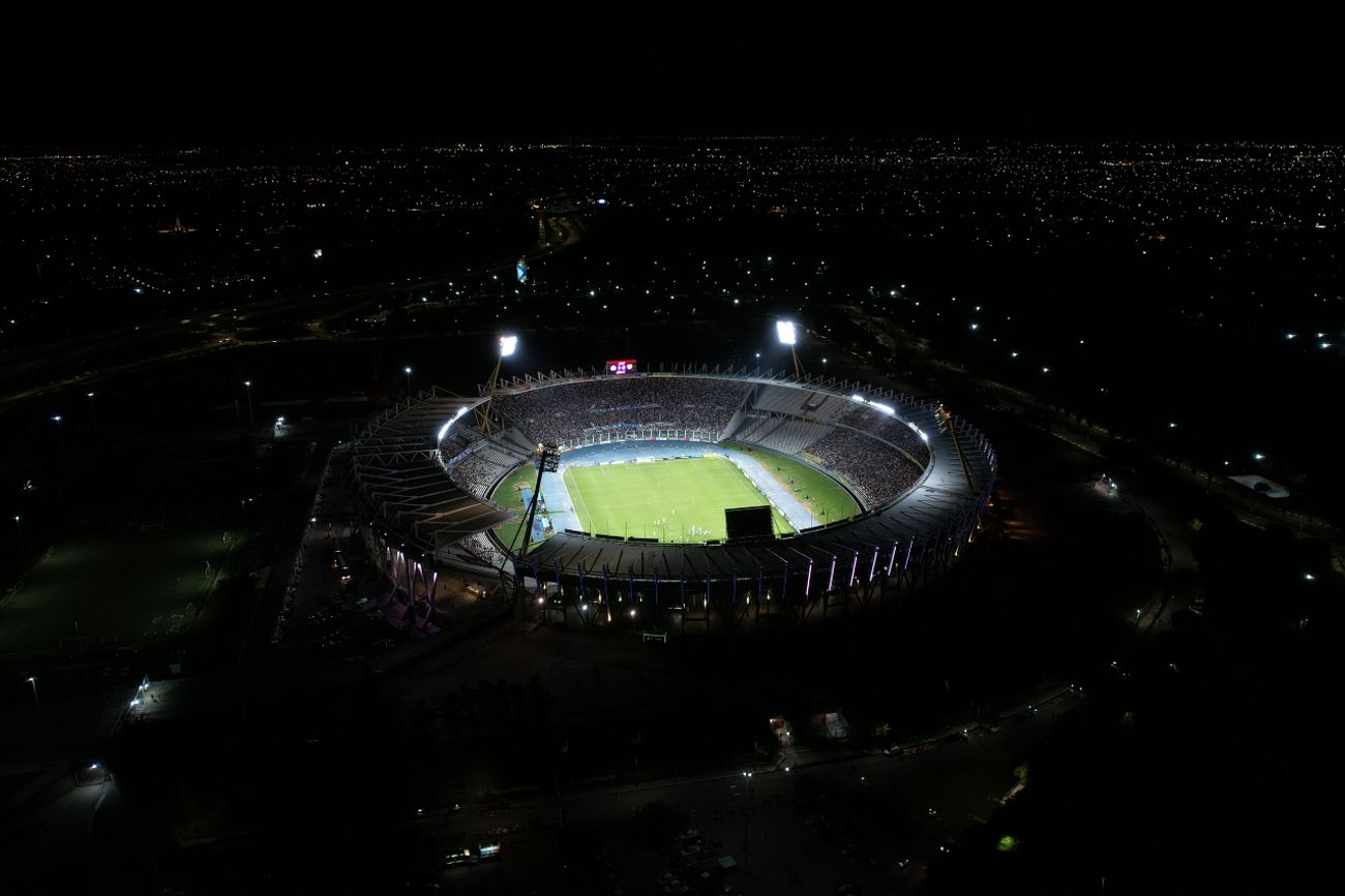 Rosario Central y Estudiantes de La Plata jugarán en el Kempes por 16avos de final de Copa Argentina. 