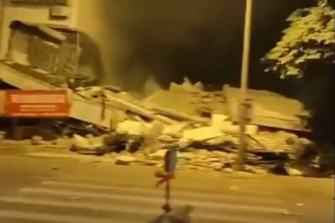 Terremoto de magnitud 5,2 en el sur de China: hay dos muertos y más de 7 mil evacuados