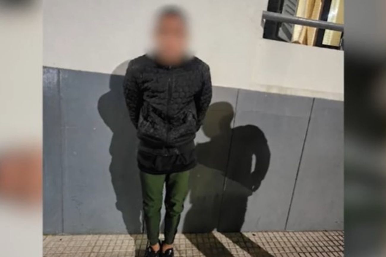 El ladrón de la puerta giratoria: detuvieron a un hombre con 16 causas penales y cinco condenas