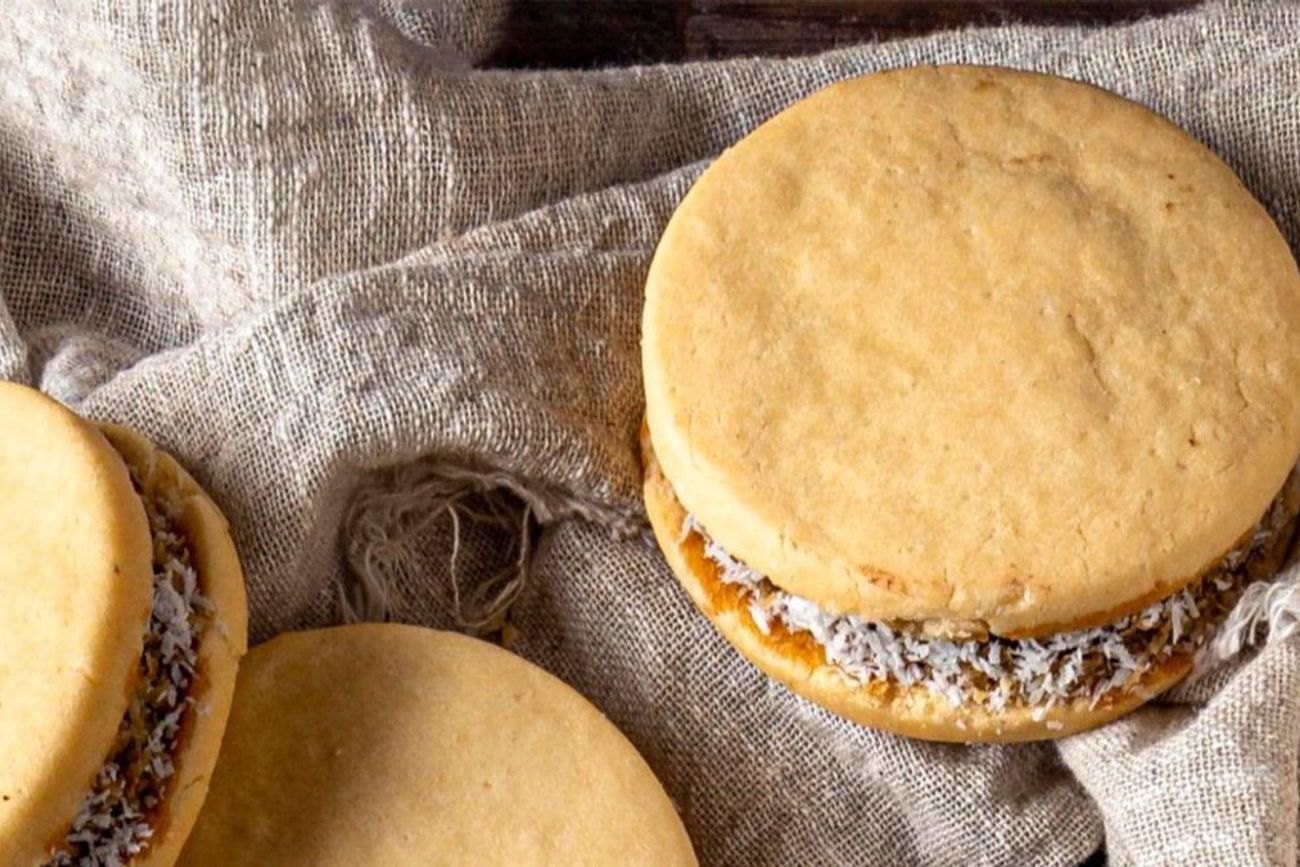 Cómo preparar alfajores fit: con avena, sin azúcar y en sólo minutos